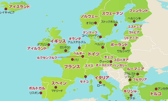 この時期の海外旅行の安全対策