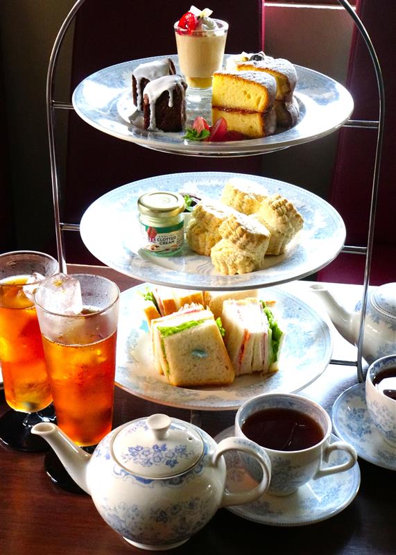 【松坂屋名古屋店】紅茶専門店「ラティス」が百貨店初出店！