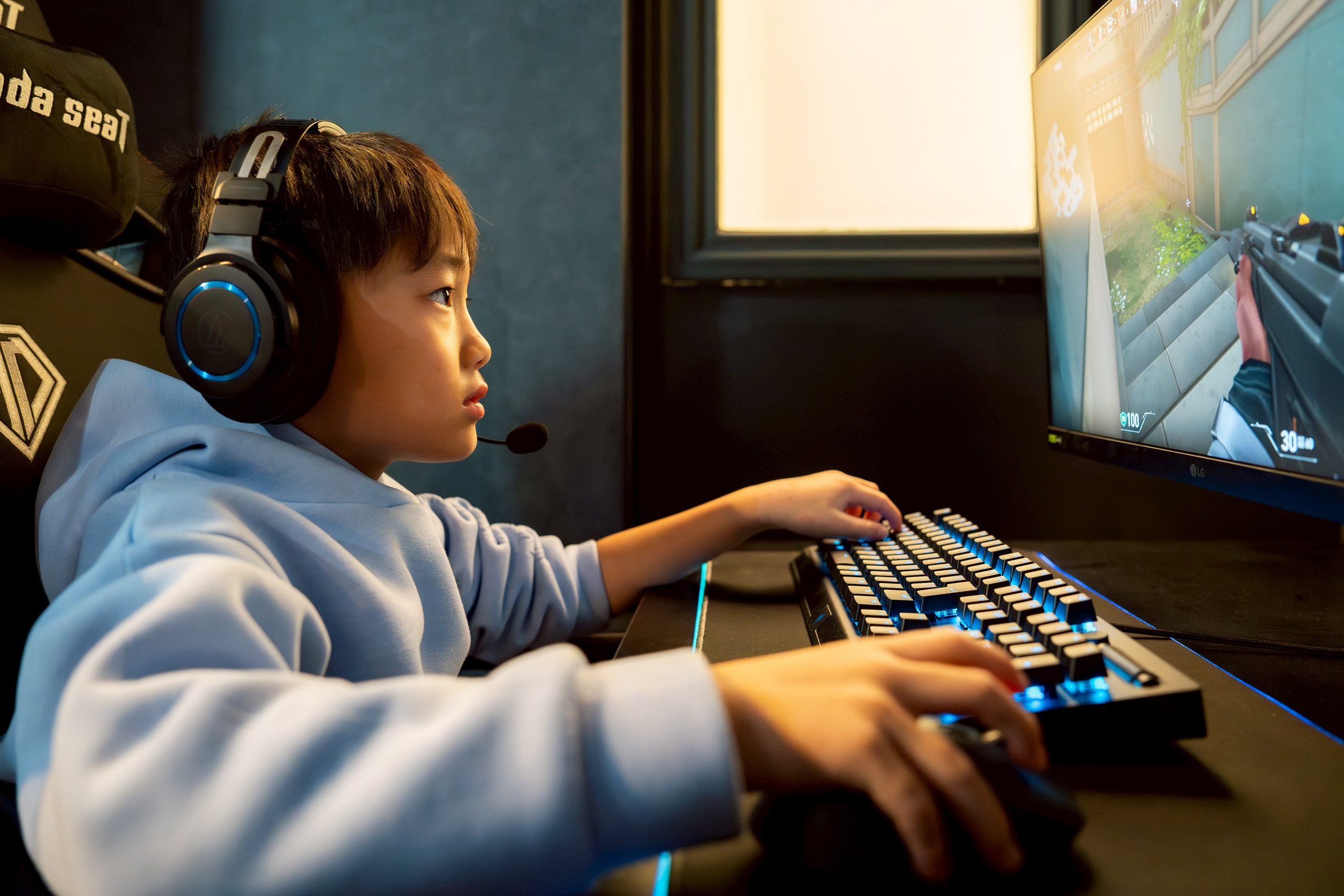 小・中学生向けeスポーツ無料体験会開催！