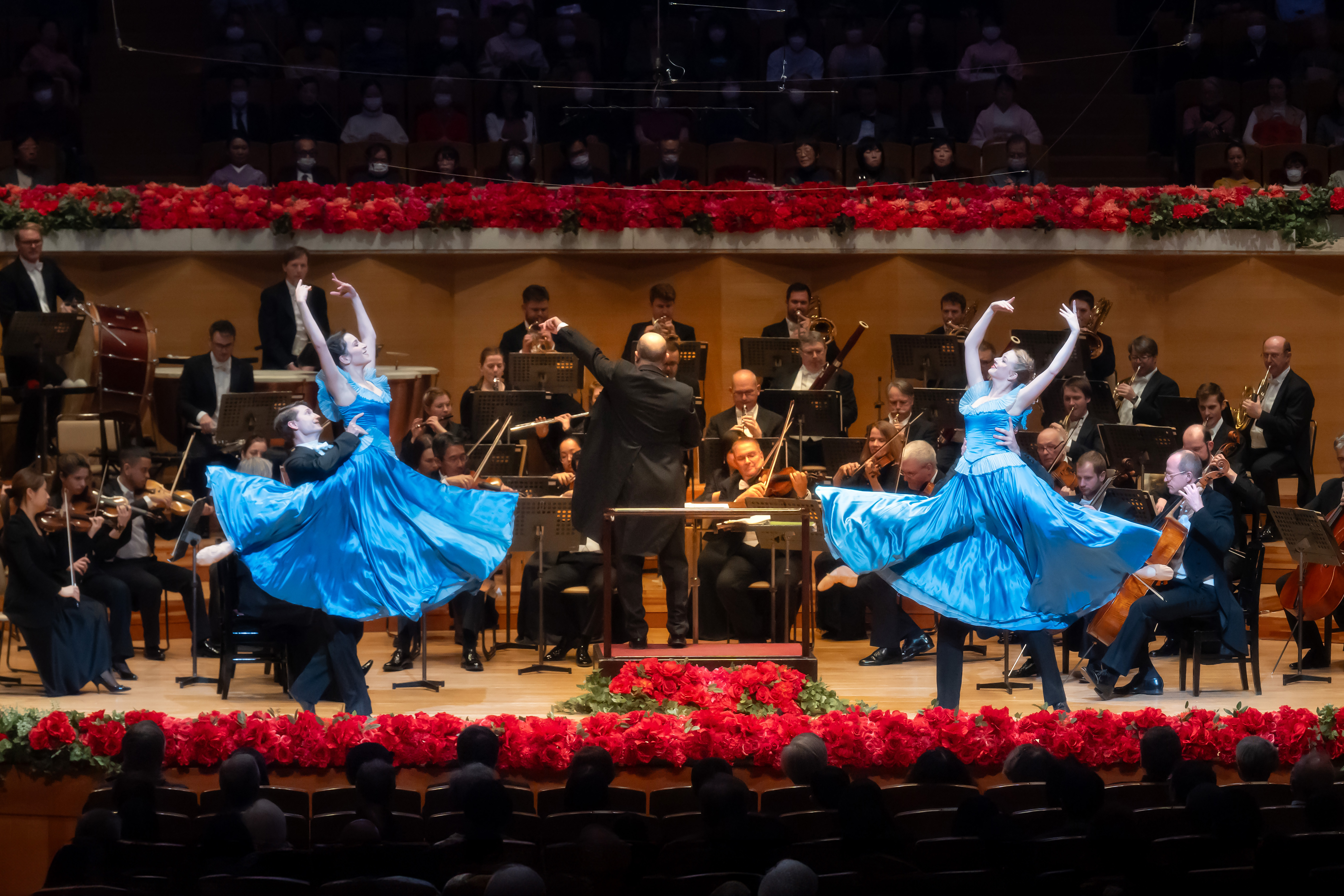 キユーピー スペシャル ニューイヤー・コンサート2026 ウィーン・フォルクスオーパー交響楽団