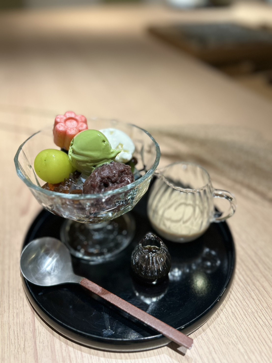 【市川甘味店】ミシュラン百名店が手がける“和の甘味カフェ”が池下に誕生