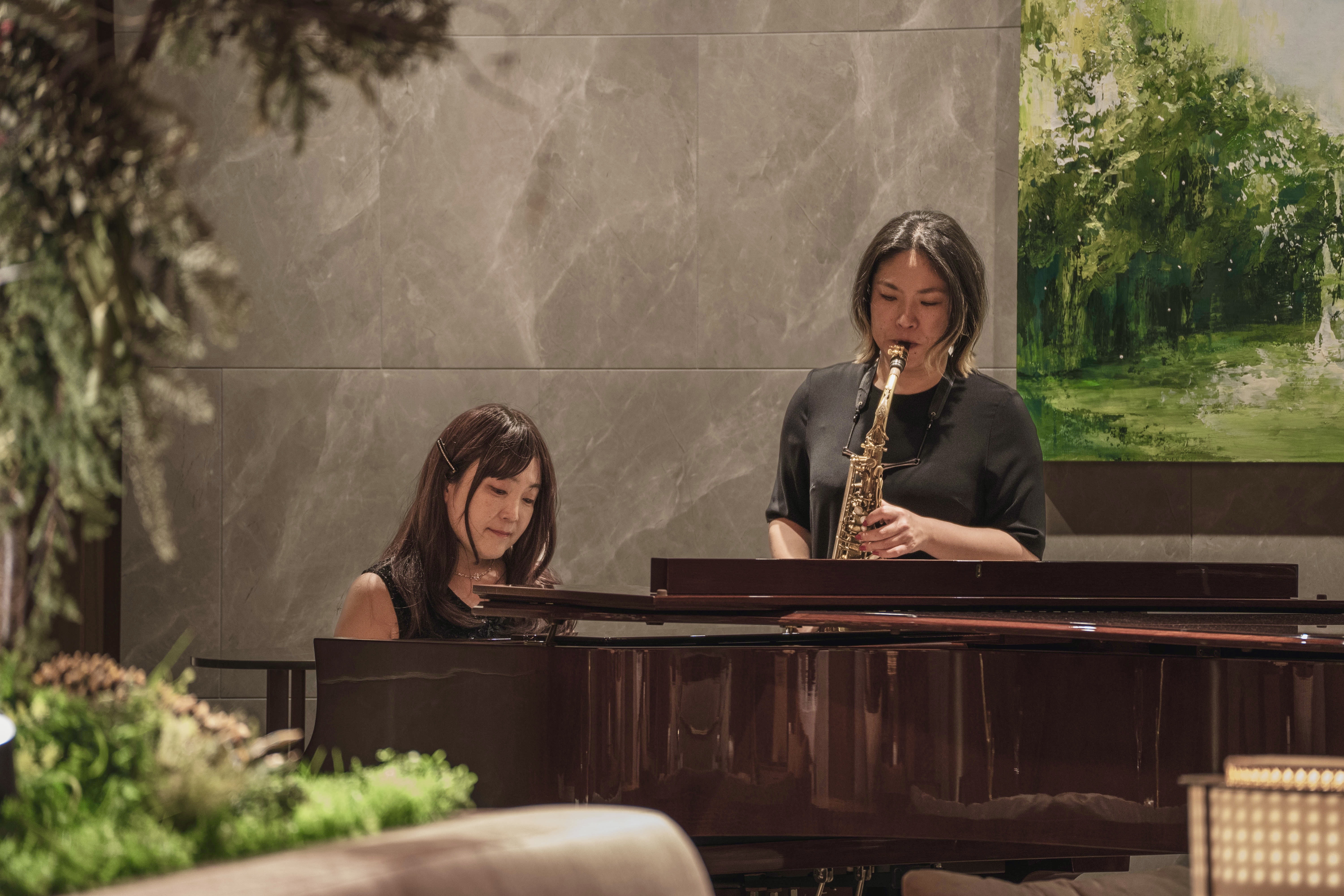 TIAD, AUTOGRAPH COLLECTION  クリスマスナイトラウンジ