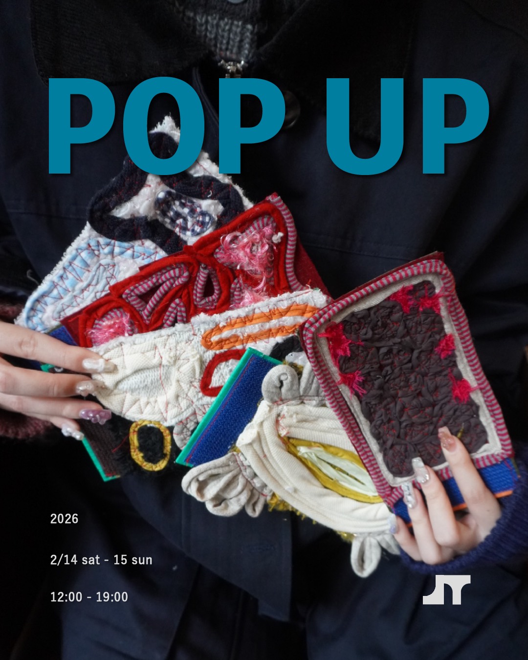 j i t a i 　POP UP in 愛知