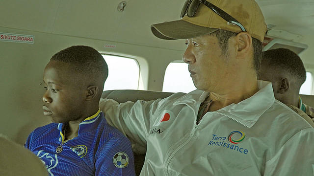 ドキュメンタリー映画『RETURNEES（リターニーズ） ～元こども兵 それぞれの再起～』2週間限定上映