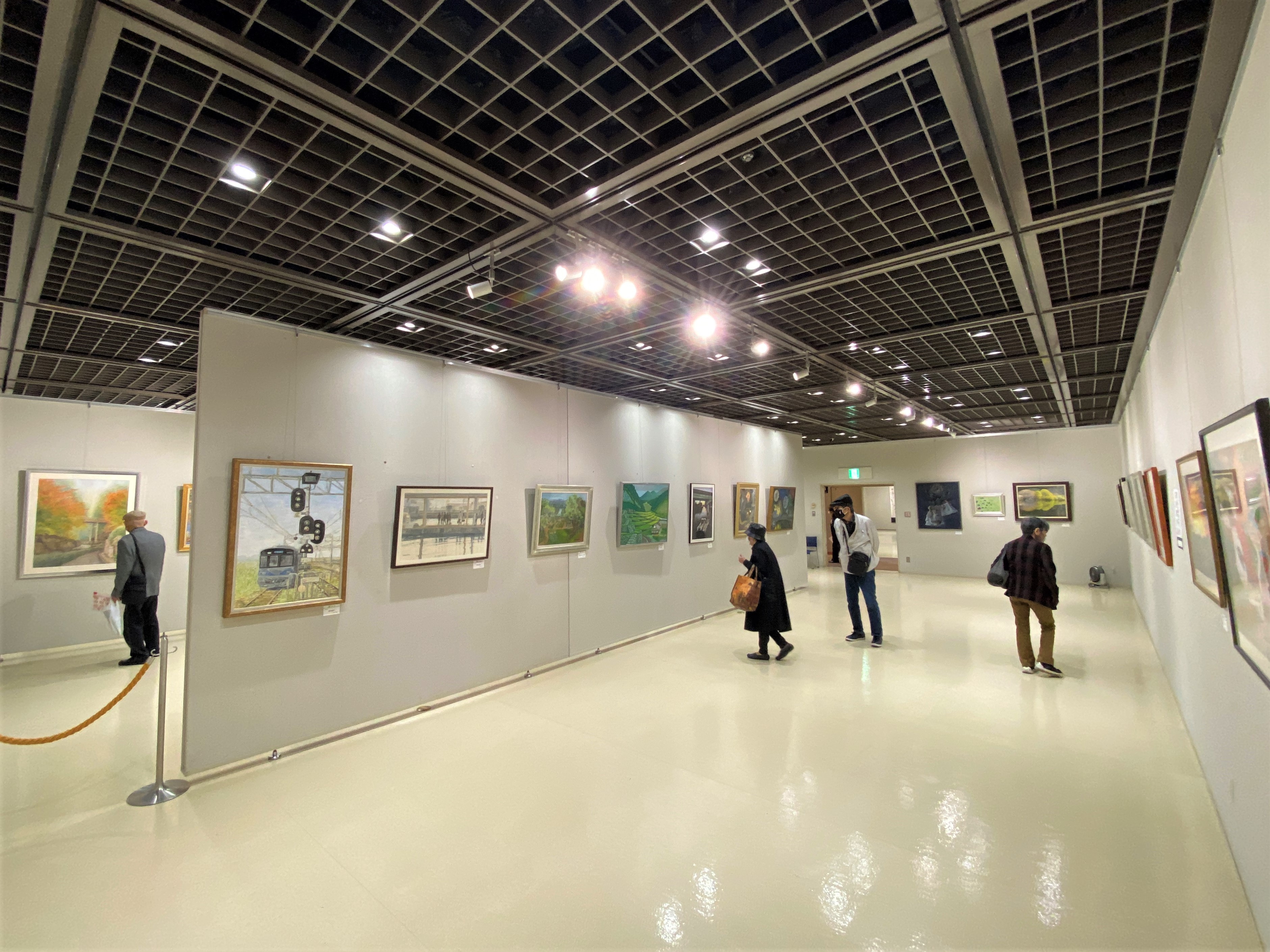 名古屋市民芸術祭　名古屋市民美術展