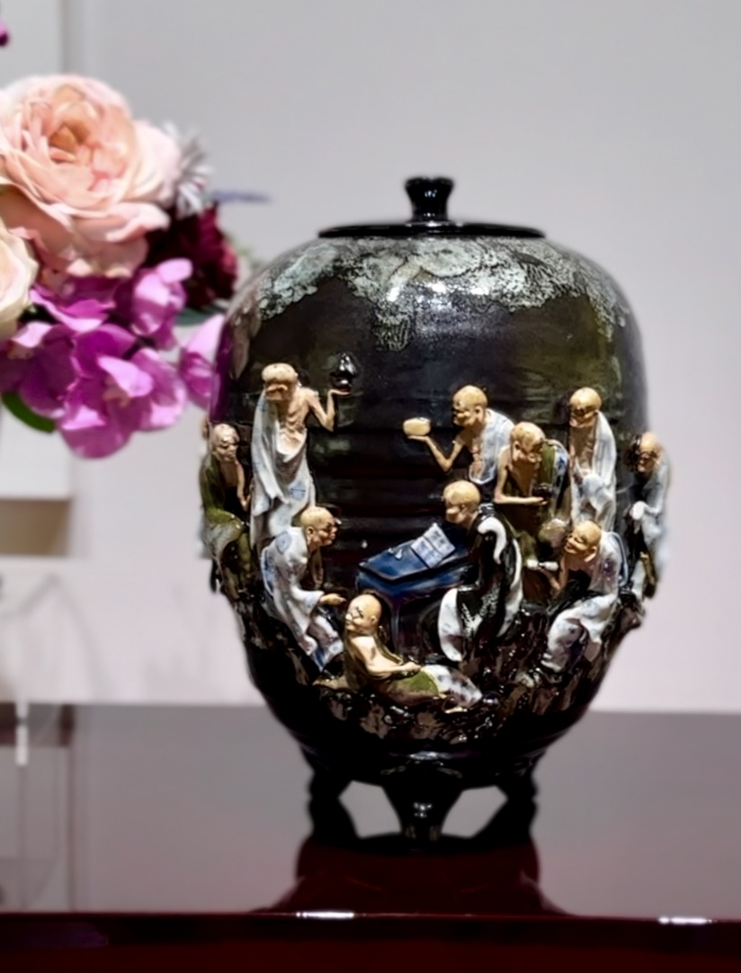 名古屋市東区にある【横山美術館】にて5月12日まで開催中の展覧会「隅田焼の世界」！ユーモラスな芸術のパワーを全身たっぷり浴びてきたので…その興奮と感動をお伝えします！