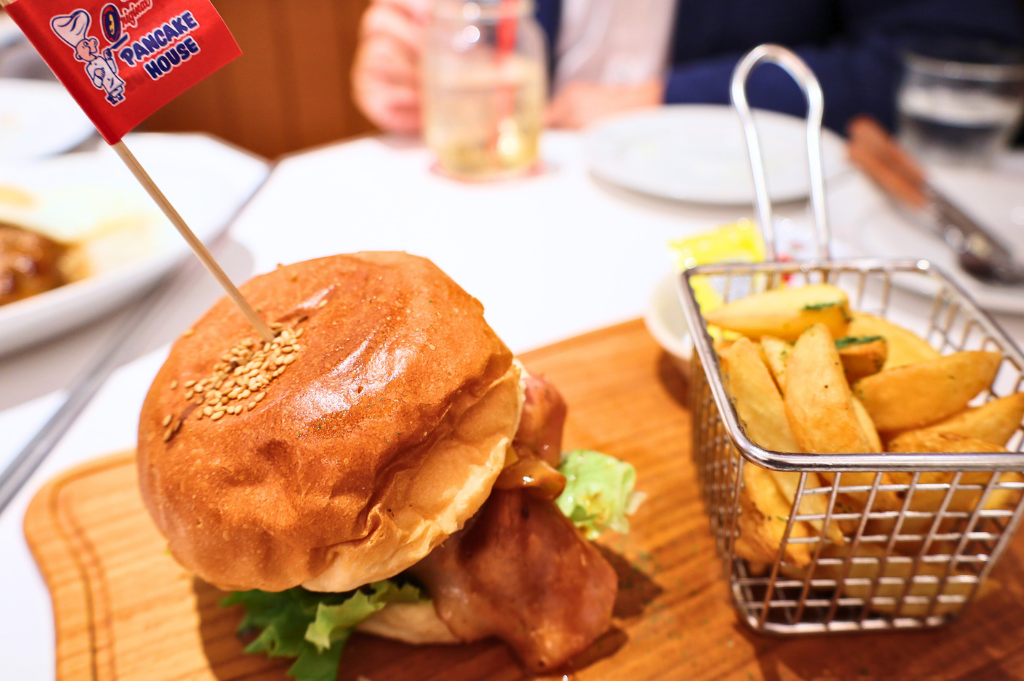 「ポートランドバーガー」
1,694円(税込)