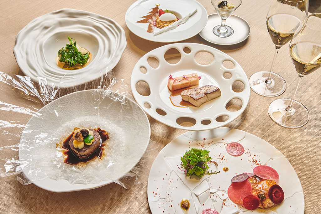 Table For Tomorrow「2025 Noël Menu」