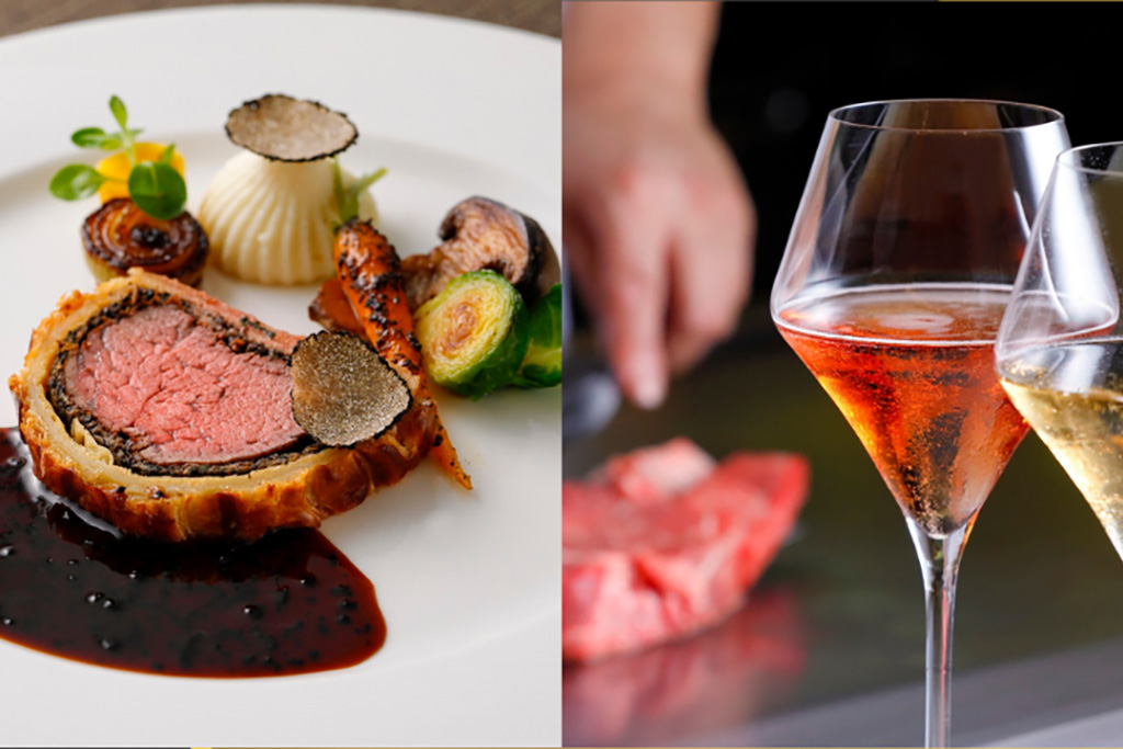 東急ホテル「ロワール」