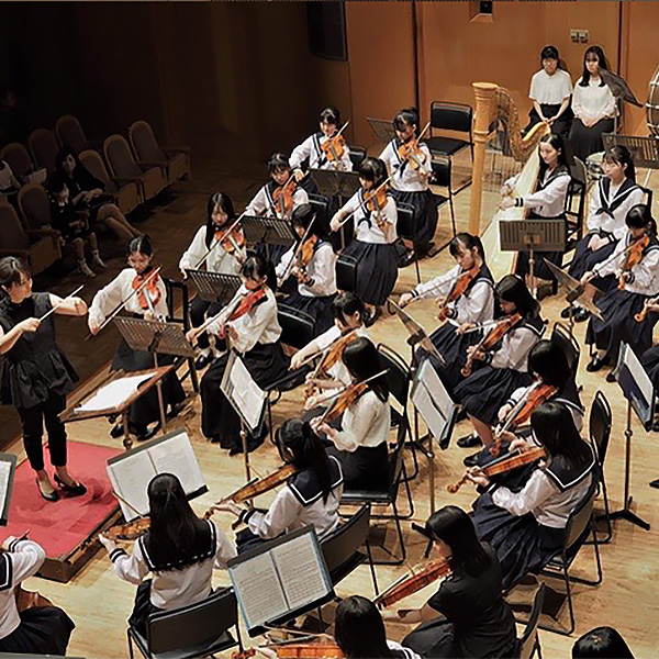 金城学院中学・高等学校クリスマスコンサート