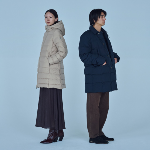 フランスの老舗ダウンブランド「PYRENEX」