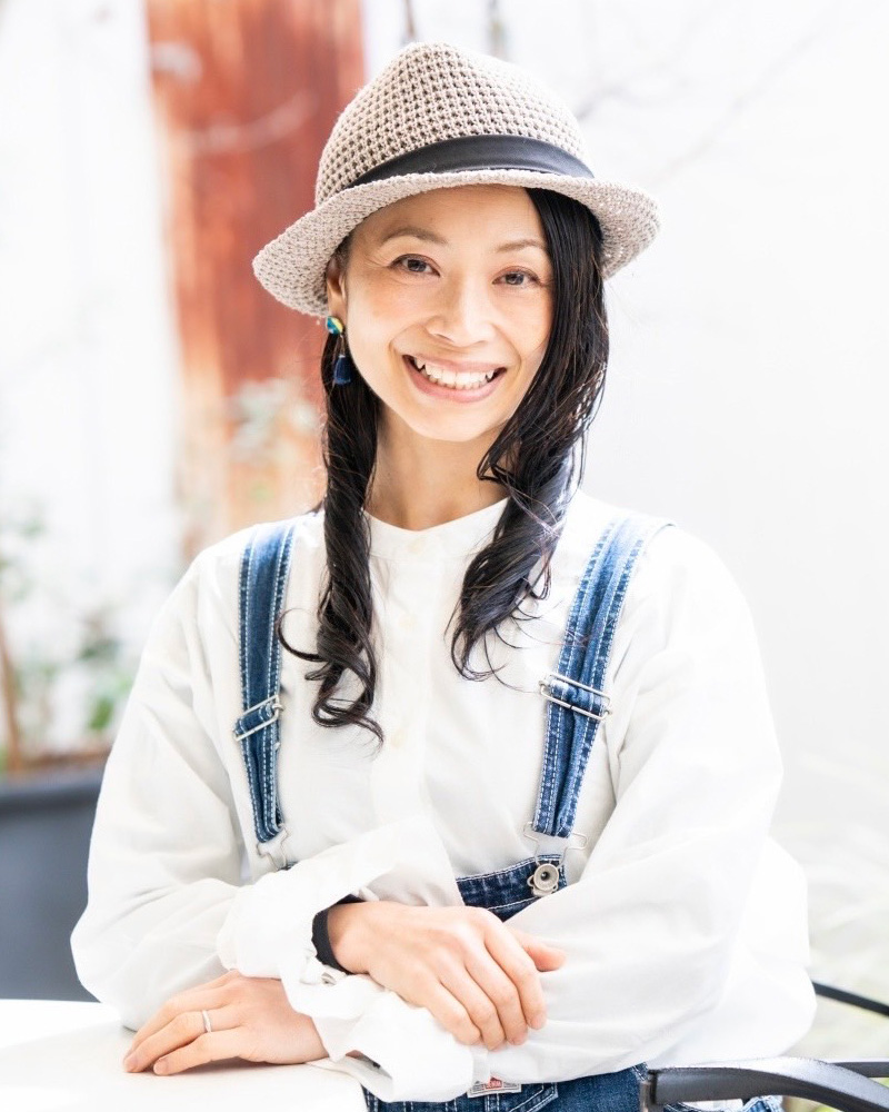 ダンス講師の若子理愛子さん