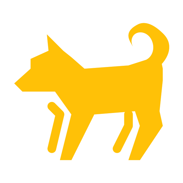 干支の戌(いぬ)