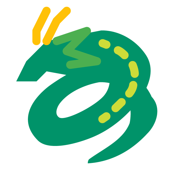 干支の辰(たつ)