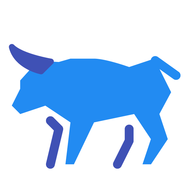 干支の丑(うし)