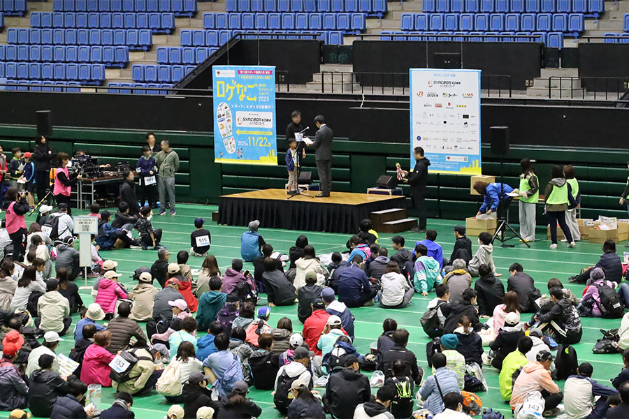 ロゲなご2025授賞式