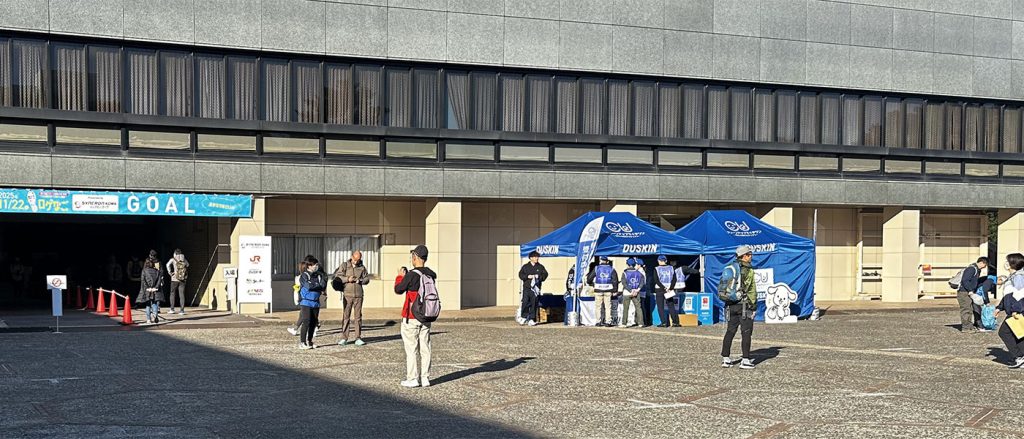 ロゲなご2025集合風景