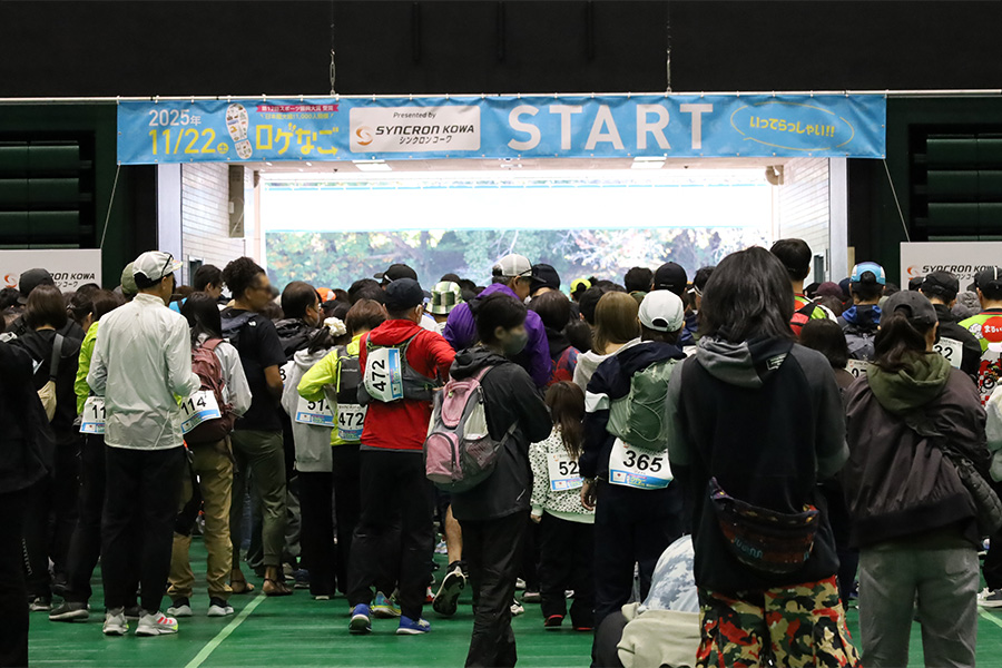 ロゲなご2025スタート!