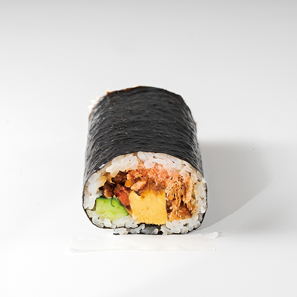 松坂屋名古屋店の2026年恵方巻 東鮓本店