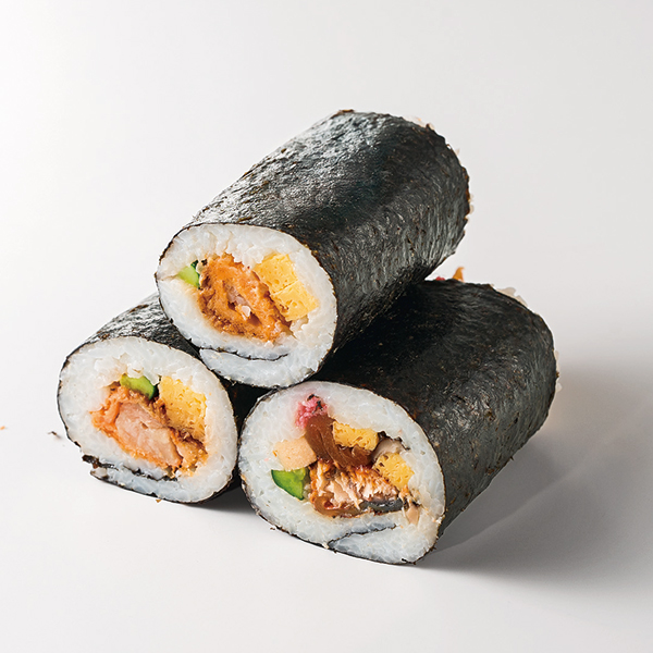 松坂屋名古屋店の2026年恵方巻 ゆきこおばさんの台所